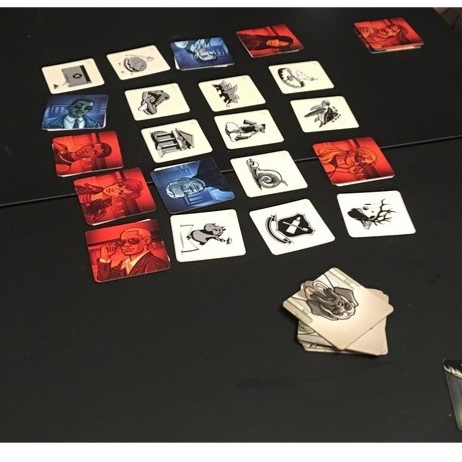 کدنیمز نسخه تصاویر (Codenames: Pictures)