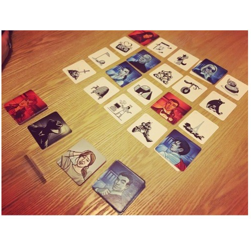 کدنیمز نسخه تصاویر (Codenames: Pictures)