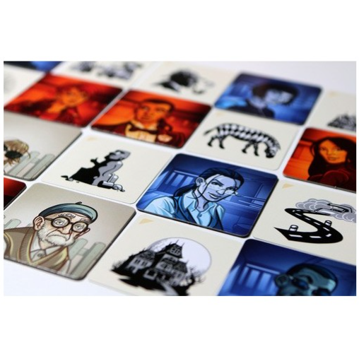 کدنیمز نسخه تصاویر (Codenames: Pictures)