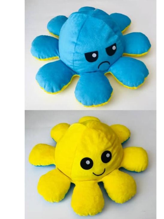 بالش عروسک اختاپوس مودی سایز 45×45