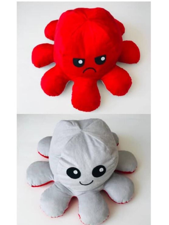 بالش عروسک اختاپوس مودی سایز 45×45