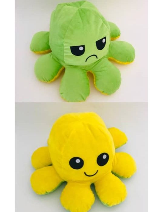 بالش عروسک اختاپوس مودی سایز 45×45