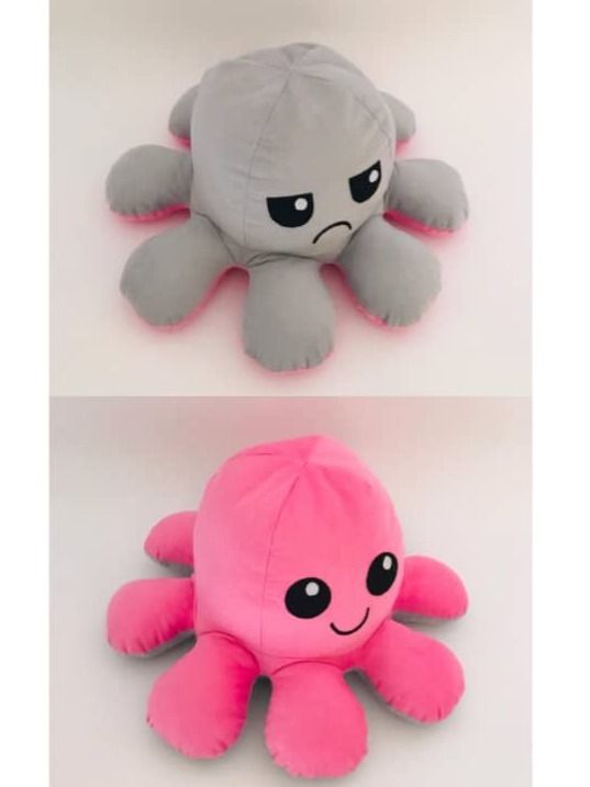 بالش عروسک اختاپوس مودی سایز 45×45