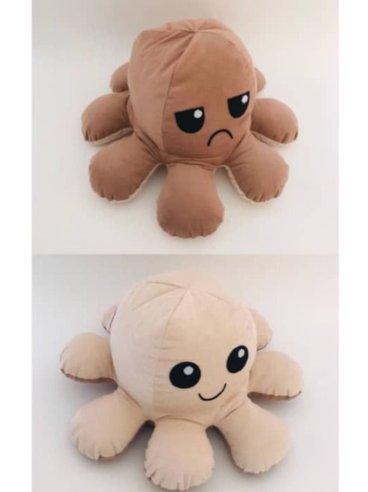 بالش عروسک اختاپوس مودی سایز 45×45