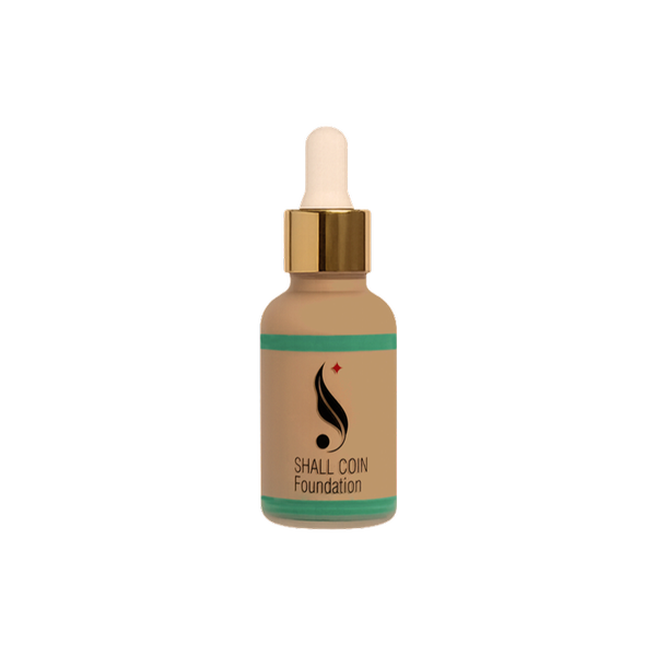 کرم پودر شال کوین