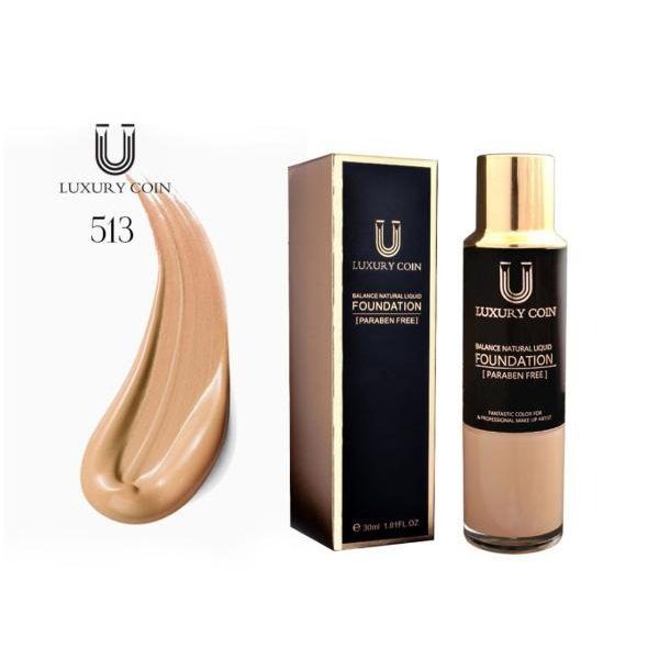 کرم پودر لاکچری کوین( شیشه ای)