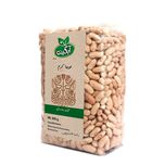 لوبیا کرم (کشاورزی) ارگانیک آبگینه 900 گرم