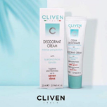 کرم دئودورانت کلیون هفت روزه Seven Days ضد تعریق 25 میل cliven