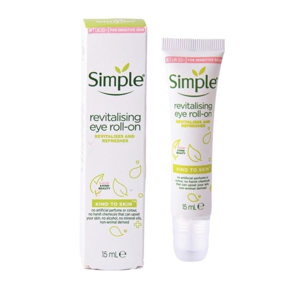 کرم دور چشم مدل Revitalising حجم 15 میلی لیتر