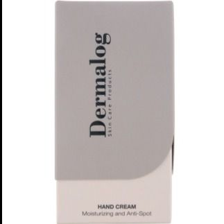 کرم مرطوب کننده دست و ضد لک 15 Dermalog SPF درمالوگ