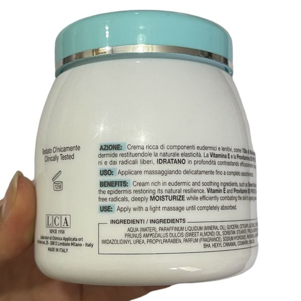 کرم چند منظوره مدل Multipurpose Cream اورجینال حجم 300 میلی لیتر