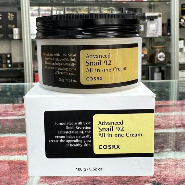 کرم ترمیم کننده حلزون 100 میل اصل