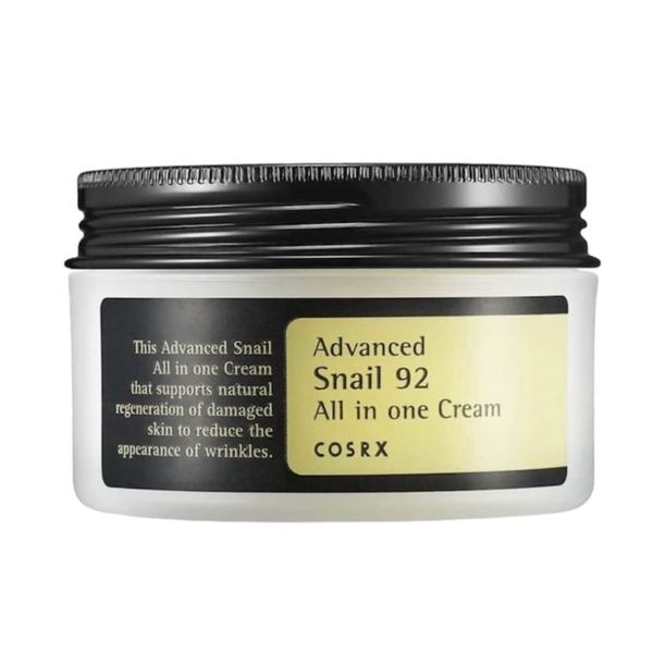 کرم ترمیم کننده حلزون 100 میل اصل