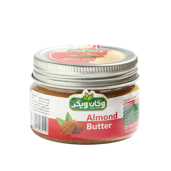 کره خالص بادام درختی