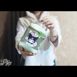 واش بگ صندوقیSبسته 12 عددی کرومی