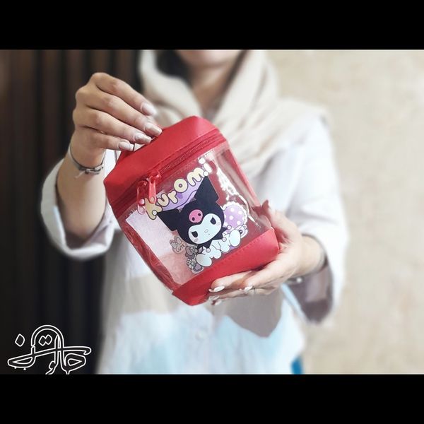 واش بگ صندوقیSبسته 12 عددی کرومی