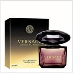 عطر ورساچه کریستال نویر برند لوزی 30 میل | VERSACE Crystal Noir