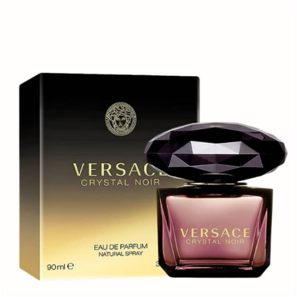 عطر ورساچه کریستال نویر برند لوزی 30 میل | VERSACE Crystal Noir