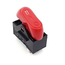 کلید سشوار مکس MAX سه حالته قرمز