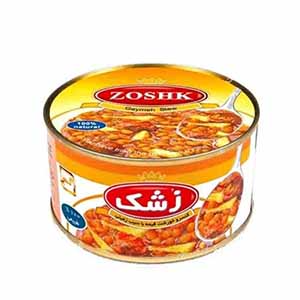 کنسرو خورشت
