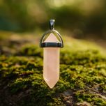 سنگ کوارتز روتیل