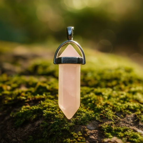 سنگ کوارتز روتیل