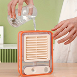 مینی کولر رومیزی مه پاش