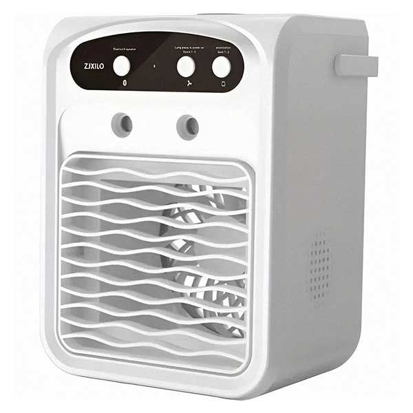 پنکه مه پاش اسپیکر دار