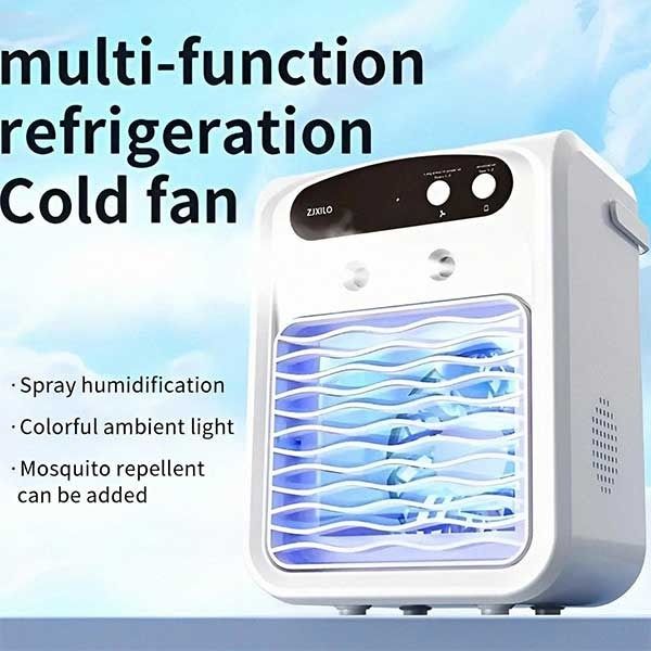 پنکه مه پاش اسپیکر دار