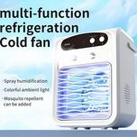 پنکه مه پاش اسپیکر دار