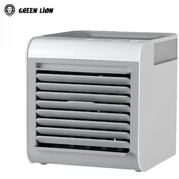 کولر آبی رومیزی گرین لاین مدل GNDTARCOOLGY ا Green Lion Desktop Air Cooler 400mL