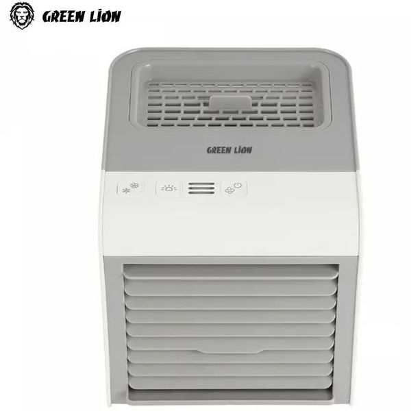 کولر آبی رومیزی گرین لاین مدل GNDTARCOOLGY ا Green Lion Desktop Air Cooler 400mL