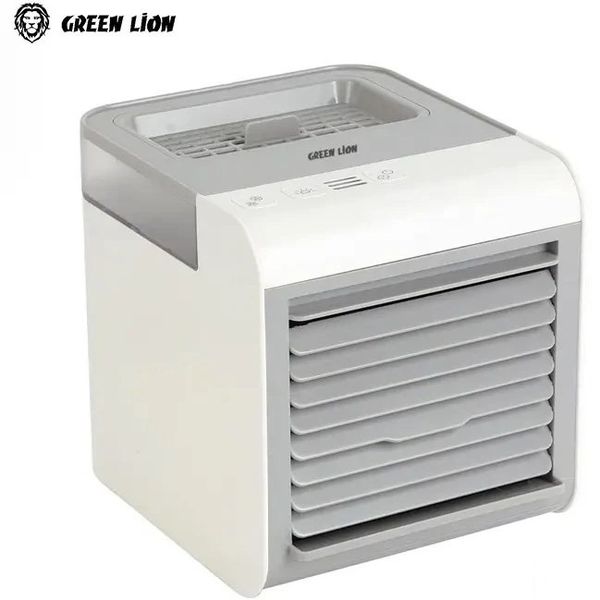 کولر آبی رومیزی گرین لاین مدل GNDTARCOOLGY ا Green Lion Desktop Air Cooler 400mL