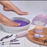 کوکتل پدیکور