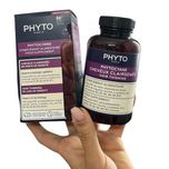 کپسول ضد ریزش مو فیتو فیتوسیان Phyto Phytocyane بسته ی 84 عددی