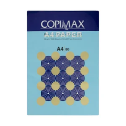 کاغذ A4 کپی مکس Excutive (CopiMax) لفاف آبی 80 گرم | وکیومی