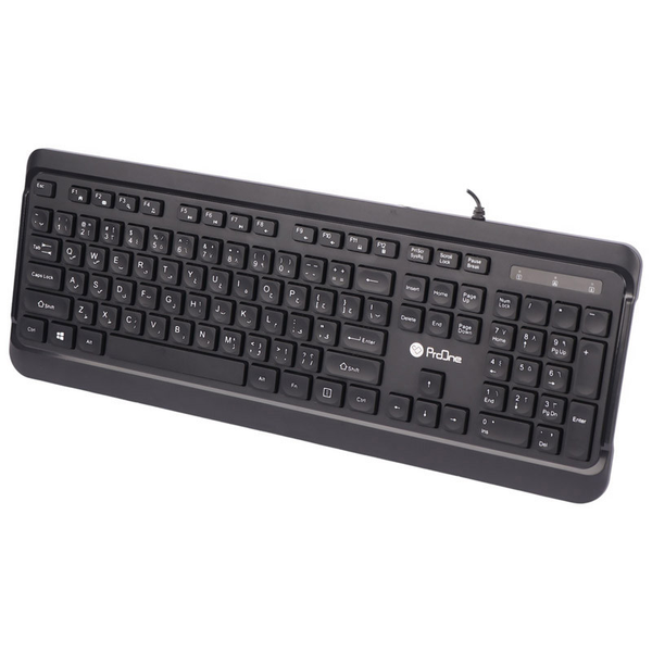 کیبرد فلت PROONE PKC45