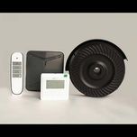 الکتروموتور کولر آبی BLDC