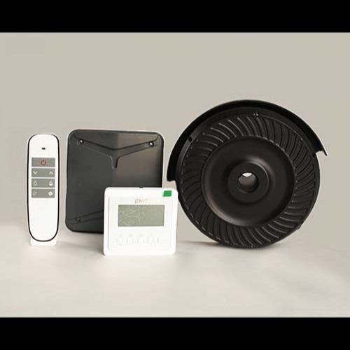 الکتروموتور کولر آبی BLDC