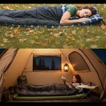 کیسه خواب کمپینگ گرین لاین Green Lion Sleep Mate Camping Sleeping Bag ( original)