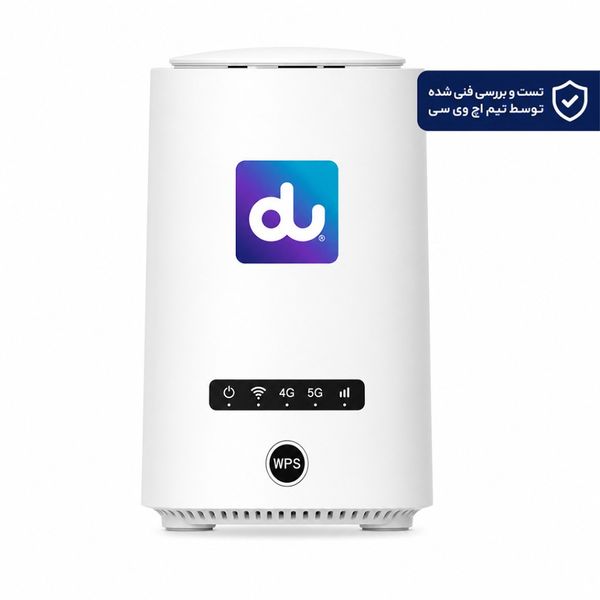 مودم 5G قابل حمل KJ33 (بدون جعبه)
