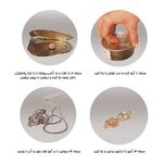 گردنبند مروارید عشق