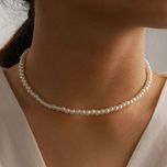 گردنبند مرواریدی