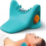 ماساژور حرارتی گردن EMS مناسب دیسک گردن و شل کننده شانه