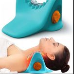 ماساژور حرارتی گردن EMS مناسب دیسک گردن و شل کننده شانه