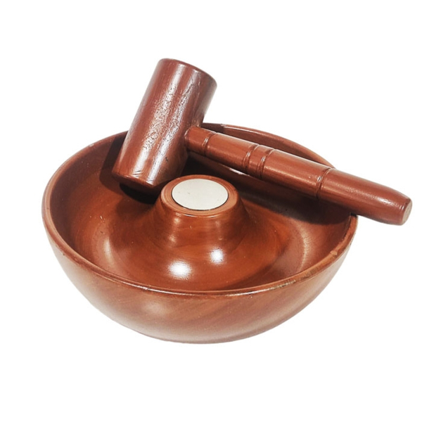 ظرف گردو شکن چکش دار
