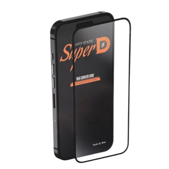 محافظ صفحه نمایش (گلس) Super D آنتی استاتیک بیوا سامسونگ Galaxy A22 / A24 / A31 / A32 / A33 / M22 / M34 / M32 4G