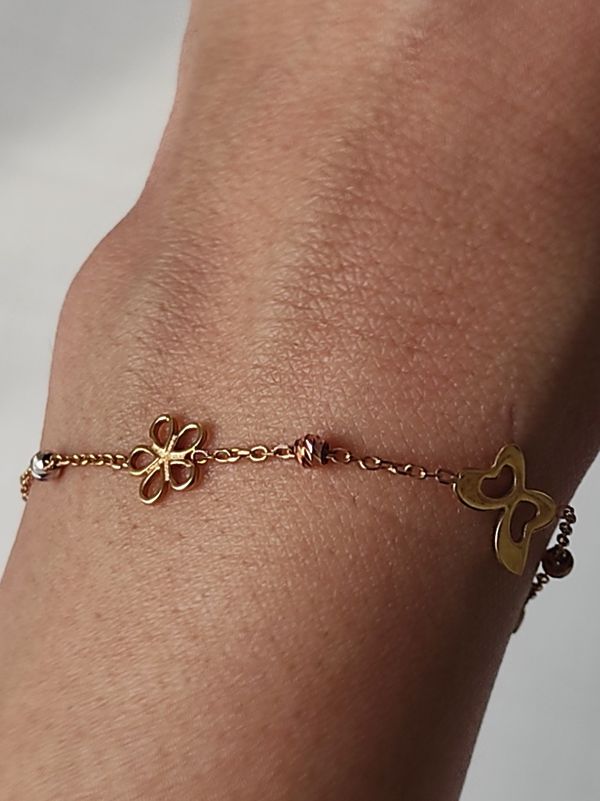 دستبند پروانه