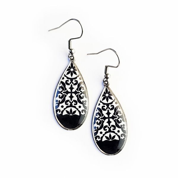 گوشواره استیل E281