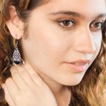 گوشواره استیل E281